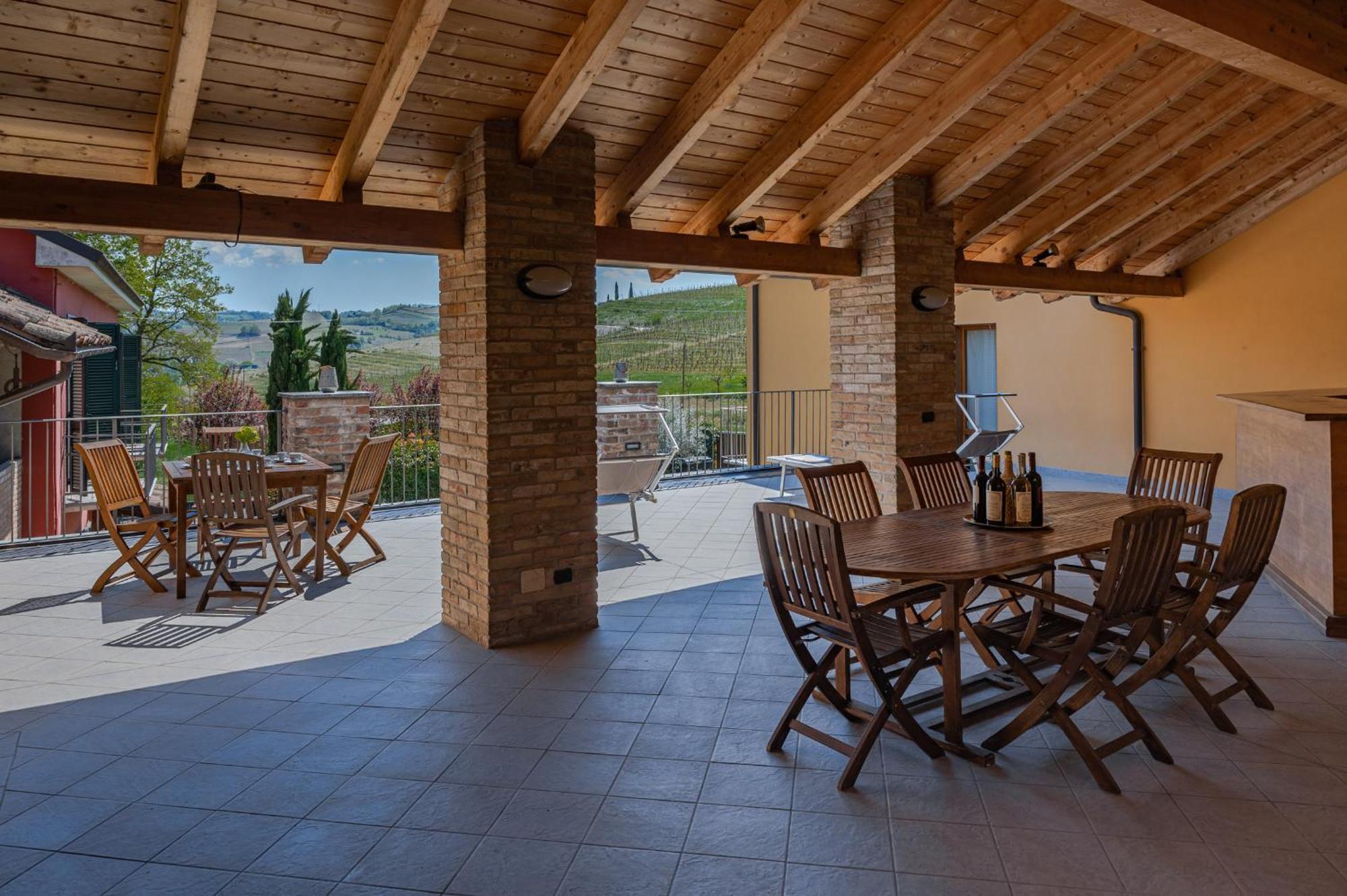 Villa La Martina Canelli Exterior photo